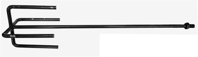 나사타입 믹서기날