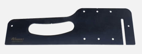 엠볼트 기본레일 보조 액세서리